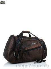 Сумка, Superbag оптом 19621 brown (5-30)