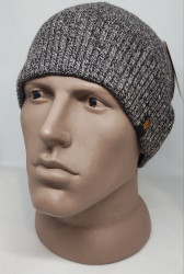 Шапки мужские на флисе оптом 24937501 170-98