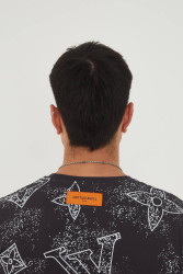 Футболки чоловічі оптом ZAZZONI 