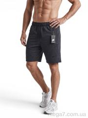 Шорты, Sport style оптом 0014NI т.сірий