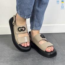 Босоножки, A.N.I.One оптом 4077-GG корич к.ч.п.