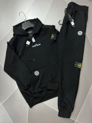 Спортивные костюмы мужские (черный) оптом Турция 67942508 05-29