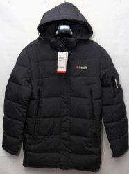Куртки зимние мужские (черный) оптом 23516907 D40-182