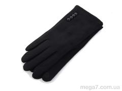 Перчатки, RuBi оптом K05 black