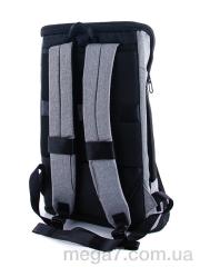 Рюкзак, Superbag оптом 0301grey