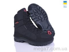 Ботинки, Kindzer оптом Kindzer BL410 чорний