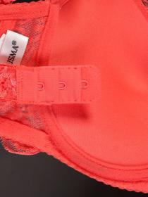 Бюстгальтер Acousma A6377-1BCH (  коралловый, B  6 шт. )