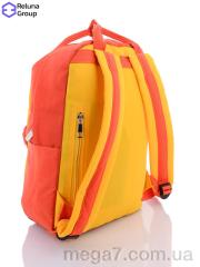 Рюкзак, Reluna Group оптом RELUNA 8245 orange
