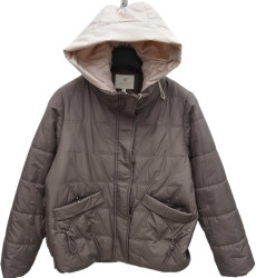 Куртки демисезонні жіночі ПОЛУБАТАЛ оптом