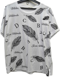 Футболки женские БАТАЛ оптом 86571234 3506-16