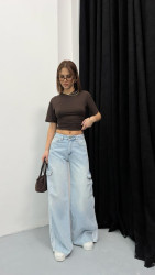 Джинсы женские оптом 02631497 097-9