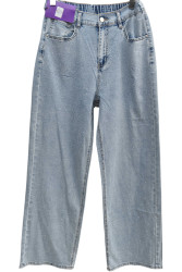 Джинсы женские LDMJS БАТАЛ оптом 05239716 0315-131