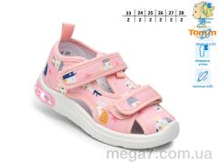 Тапки, TOM.M оптом T60013A LED