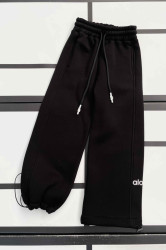 Спортивні штани підліткові на флісі оптом        