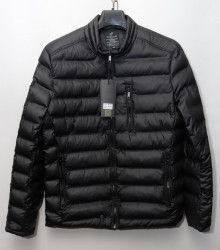 Куртки мужские FUDIAO (black) оптом 01264938 832-19