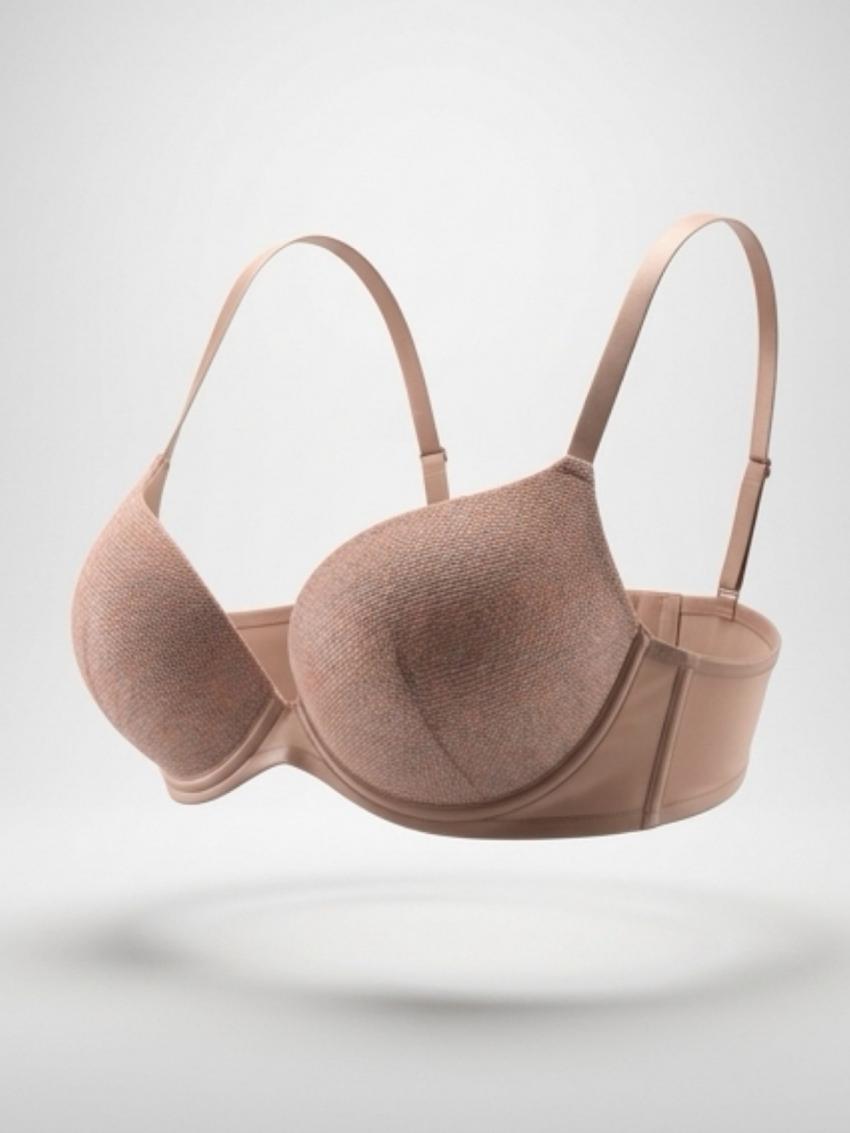 Бюстгальтер Acousma A6540BCH (  телесный, B  6 шт. )