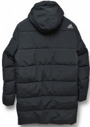 Куртки зимние мужские (темно-серый) оптом 16045397 Y-07-33