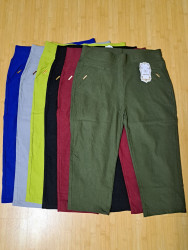 Бриджи женские БАТАЛ оптом 26789451 2082-1