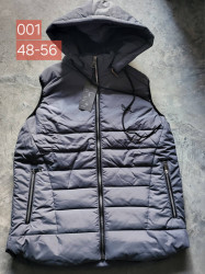 Жилетки женские ПОЛУБАТАЛ оптом 91068423 4856-64