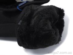 Перчатки, Королева оптом A17-3 black