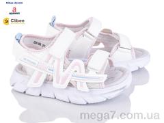 Босоножки, Clibee-Doremi оптом ZB188 white