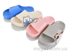 Шлепки, SANLIN 2 оптом SB10573 mix
