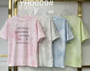 Футболки жіночі Батал оптом NANA 