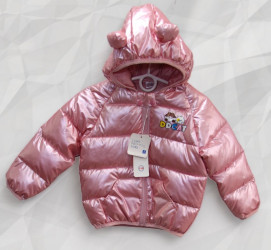 Куртки демисезонные детские оптом 91085634 06-31