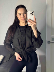 Рубашки женские оптом 95310427 355-96