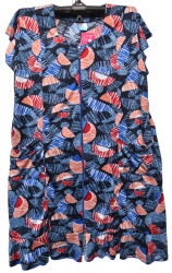 Халати жіночі БАТАЛ оптом