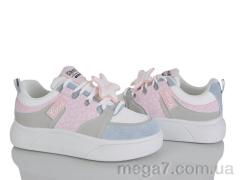 Кроссовки, Prime-Opt оптом No brand K1226 pink