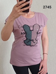 Футболки жіночі оптом