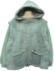 Кардиганы женские БАТАЛ оптом 38124967 002-9