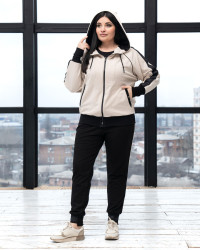 Спортивні костюми БАТАЛ жіночі оптом