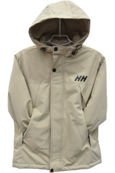 Куртки демисезонные юниор оптом 47930512 14-193