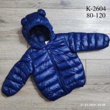 Куртка, Kids-modnik оптом K2604 синій