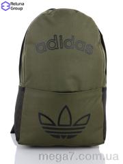 Рюкзак, Reluna Group оптом RELUNA YK001-6 green