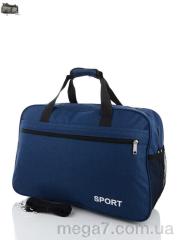 Сумка, Superbag оптом 1838 navy (30-250)