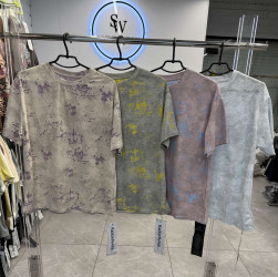 Футболки женские оптом 85903271 5606-16