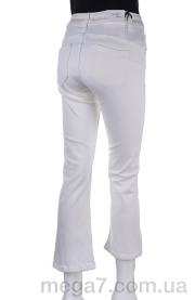 Джинсы, Мир оптом S9087-2 white