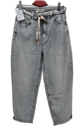 Джинсы женские БАТАЛ оптом 36872159 8373-257