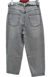 Джинсы женские БАТАЛ оптом DRAGON 36872159 8373-257