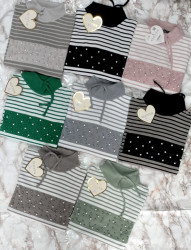 Светри жіночі БАТАЛ оптом 