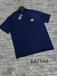 Футболки мужские БАТАЛ оптом 07298531 36-1