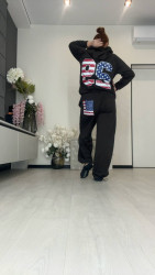 Спортивні костюми жіночі БАТАЛ оптом Мис Елегант