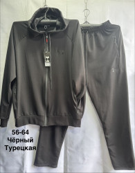 Спортивные костюмы мужские БАТАЛ оптом 25746389 008-84