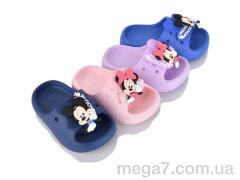 Шлепки, BABYSHOP оптом 4059 mix