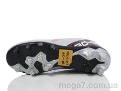 Футбольная обувь, ASHIGULI оптом 012-24 grey