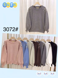 Свитера женские оптом 69208341 3072-34