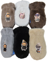 Рукавиці дитячі оптом